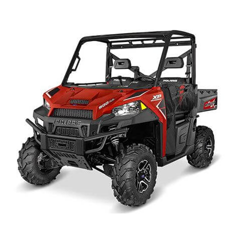 Full-Size Polaris Ranger