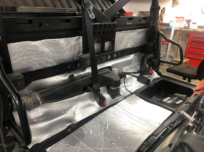 How To Soundproof Your Polaris Ranger How To Soundproof Your Polaris Ranger