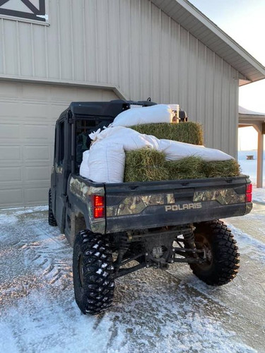 Weighing In On The Dimensions Of The Polaris Ranger Lineup: Weight, Height, Width, And Length