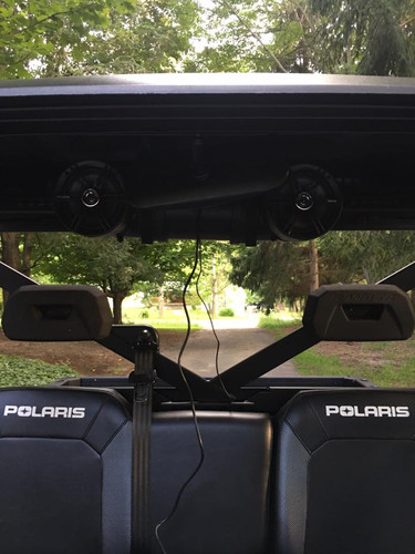 The Best Stereo Setups For The Polaris Ranger