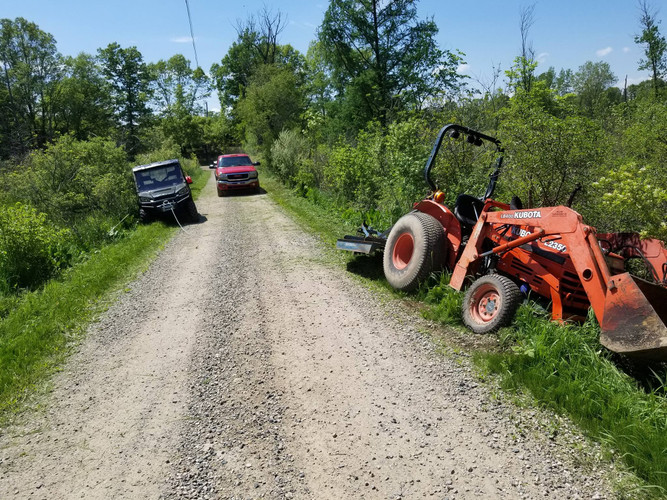 Proper Winching Techniques For The Polaris Ranger Proper Winching Techniques For The Polaris Ranger
