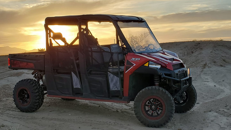 Rough Country For Rough And Rowdy Ranger Riders Rough Country For Rough And Rowdy Ranger Riders