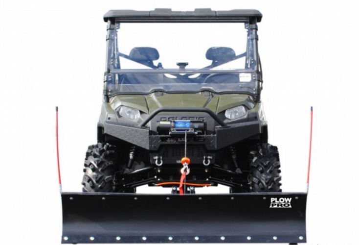 A Complete Buyer’s Guide For Polaris Ranger Snow Plow Kits