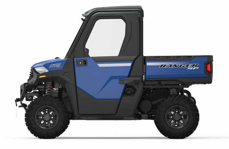Everything You Need To Know About The ​2022 Polaris Ranger SP 570