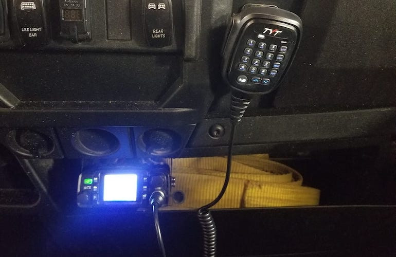 ​A Review Of Polaris Ranger Communication Accessories