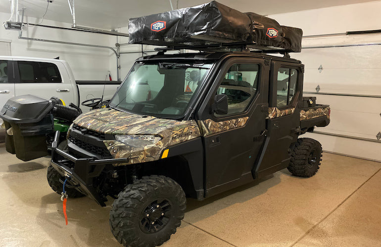 How Wide is Your Polaris Ranger?