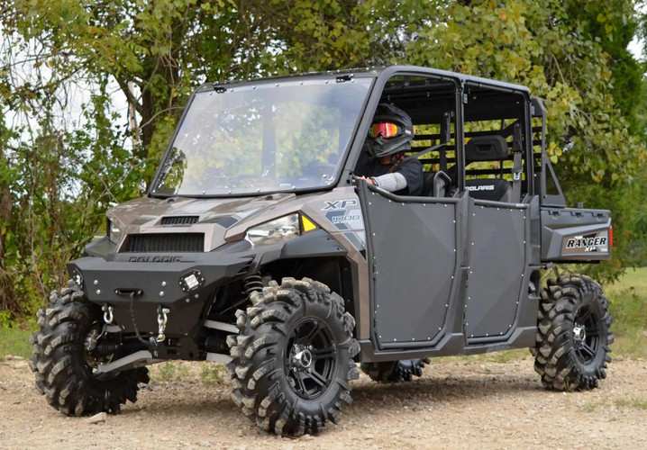 A Breakdown Of Polaris Ranger Tires: Finding The Right Fit