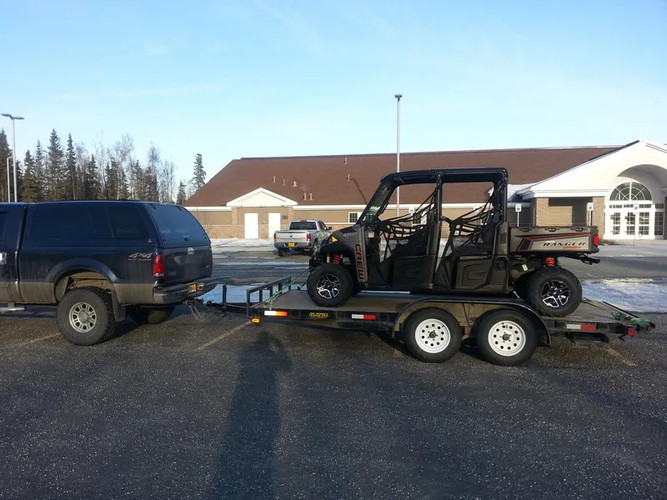 Tips And Tricks For Hauling, Trailering, And Towing Your Polaris Ranger