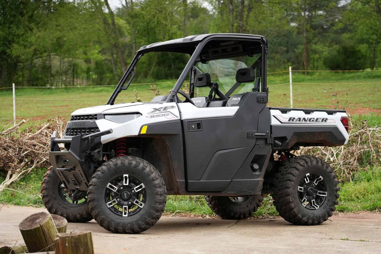 Exploring the Dimensions: How Wide is a Polaris Ranger XP 1000?