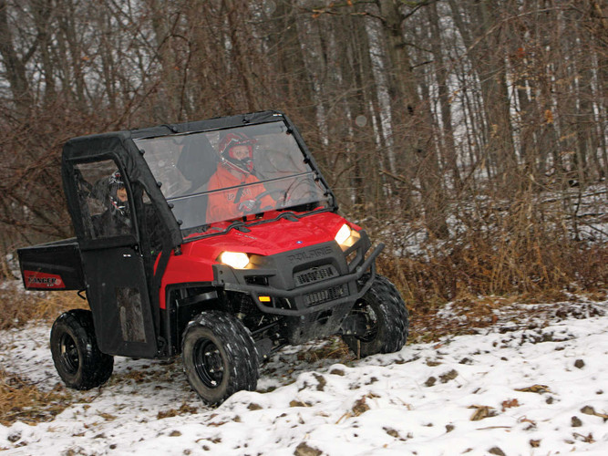 Top 10 Best-Selling Aftermarket Accessories for the Polaris Ranger 1000