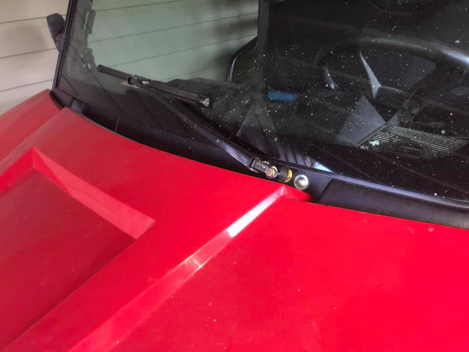 Manual Vs Electric Polaris Ranger Windshield Wipers Manual Vs Electric Polaris Ranger Windshield Wipers