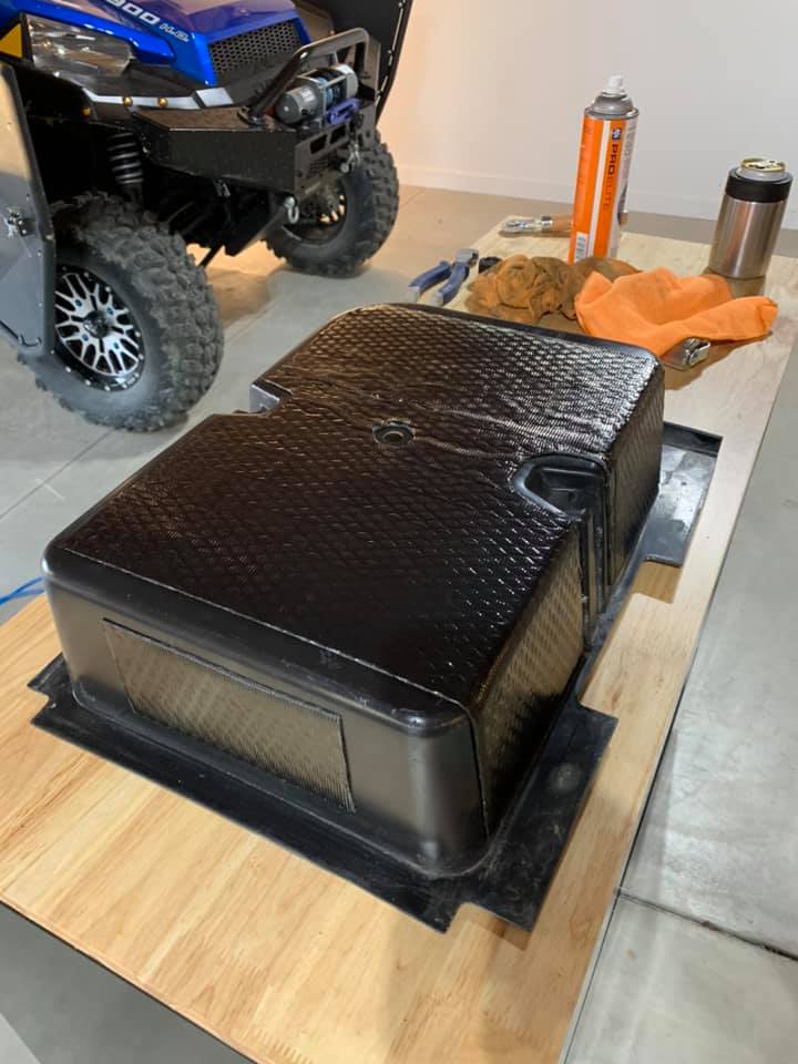 How To Soundproof Your Polaris Ranger - Everything Polaris Ranger