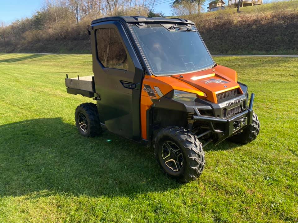 Polaris Ranger Windshield Wiper Length