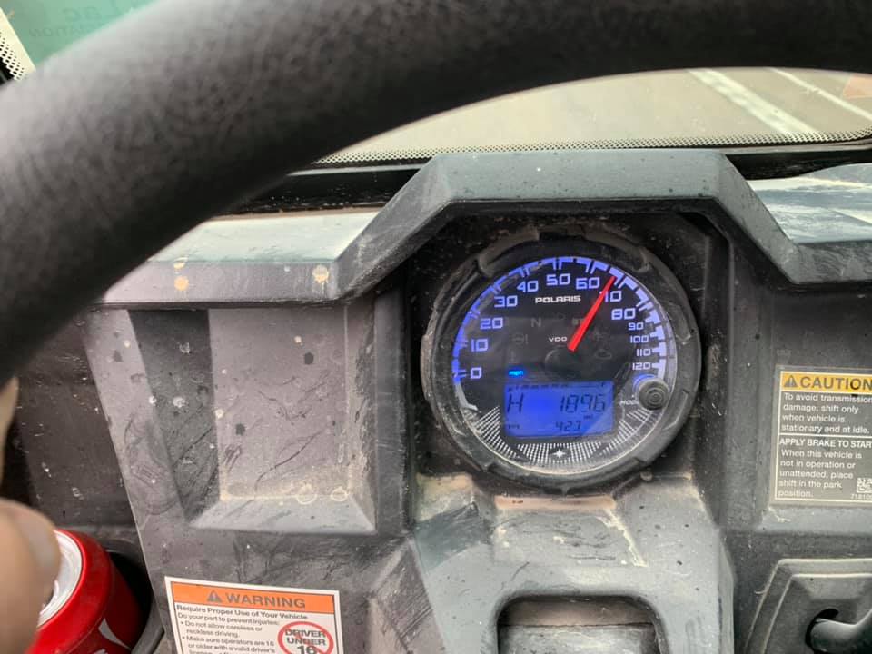What Is The Top Speed Of A Polaris Ranger?