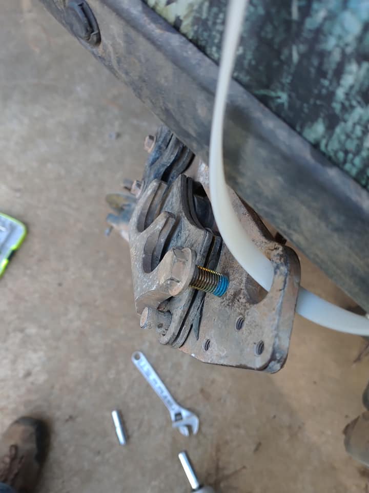 How To Change The Brake Pads On A Polaris Ranger