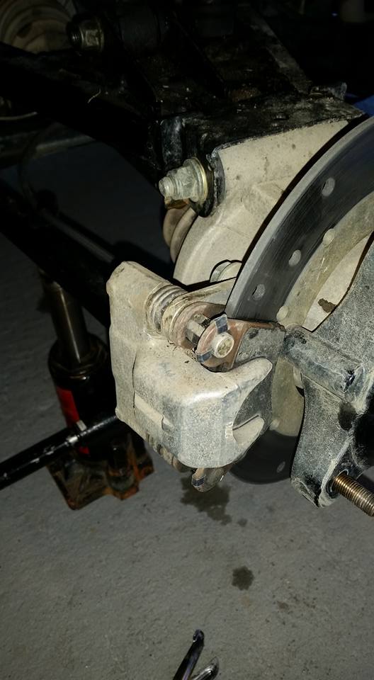 How To Change The Brake Pads On A Polaris Ranger