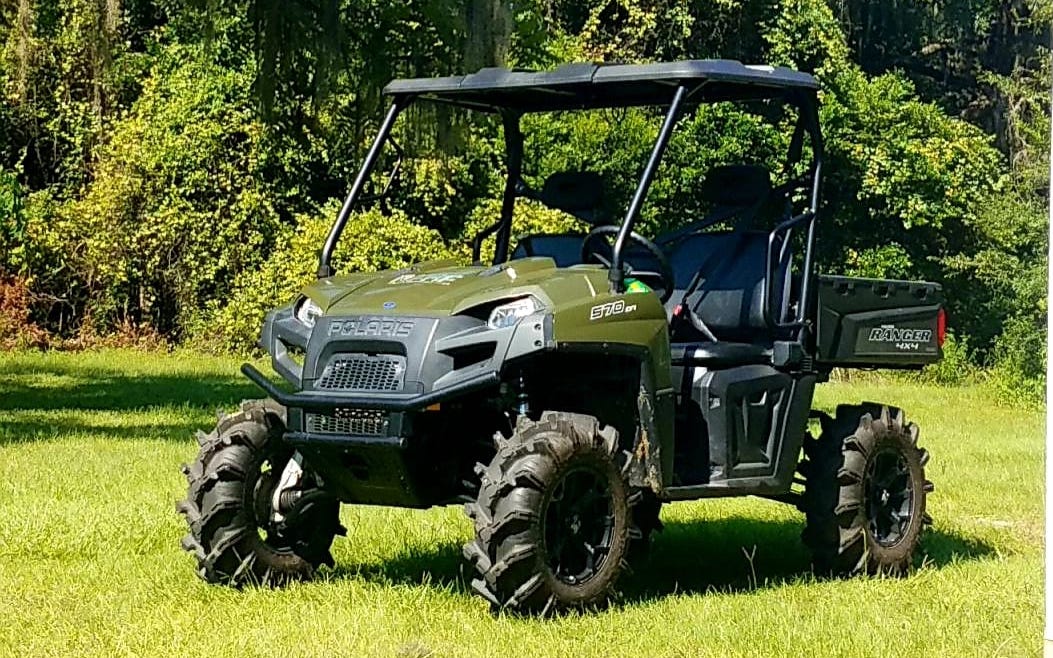 Maintenance Schedule For The Polaris Ranger 570 Full-Size