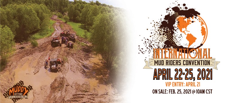 International Mud Rider Convention