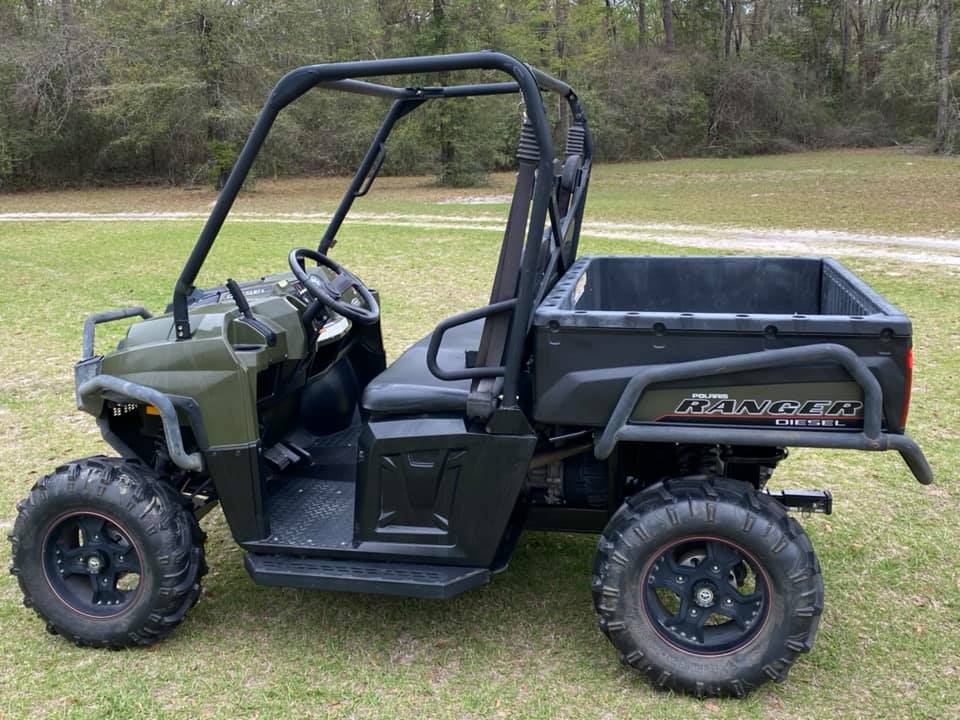 Polaris Ranger Diesel Advantages