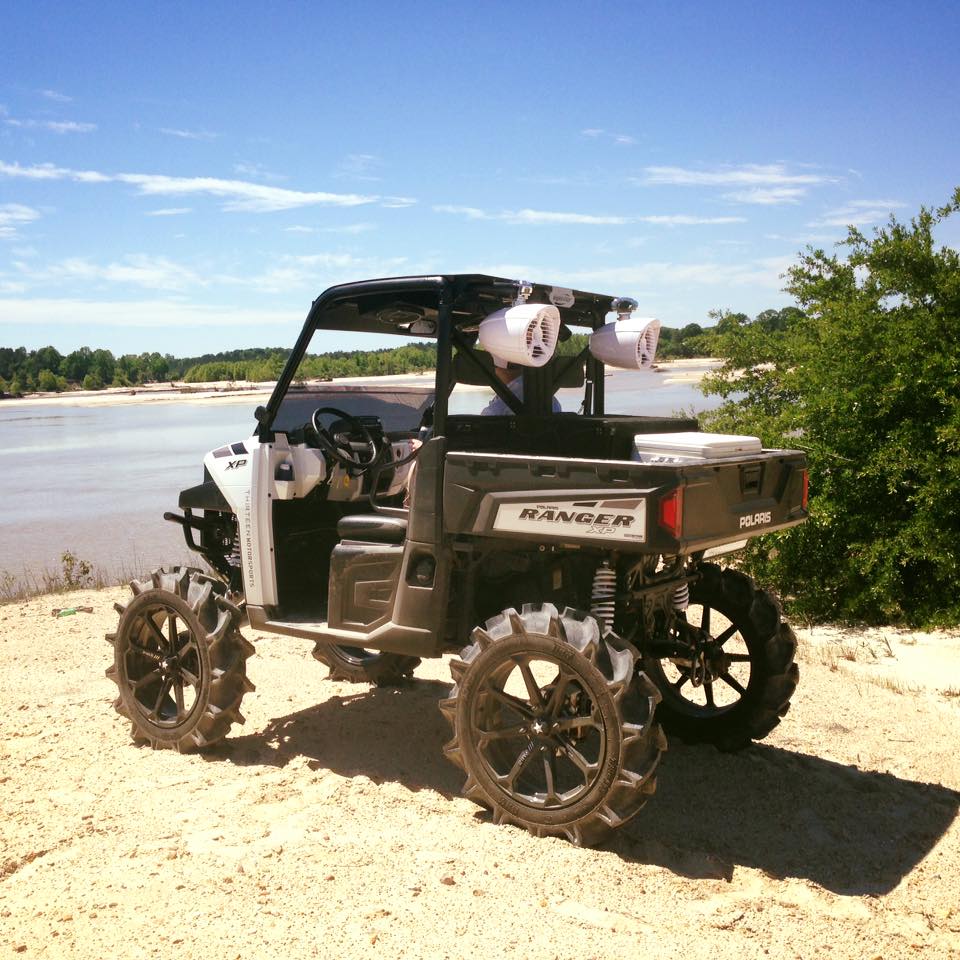 Adjusting The Suspension On Your Polaris Ranger