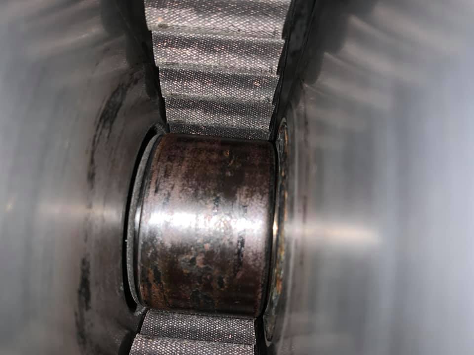 Identifying A Toasted One Way Bearing