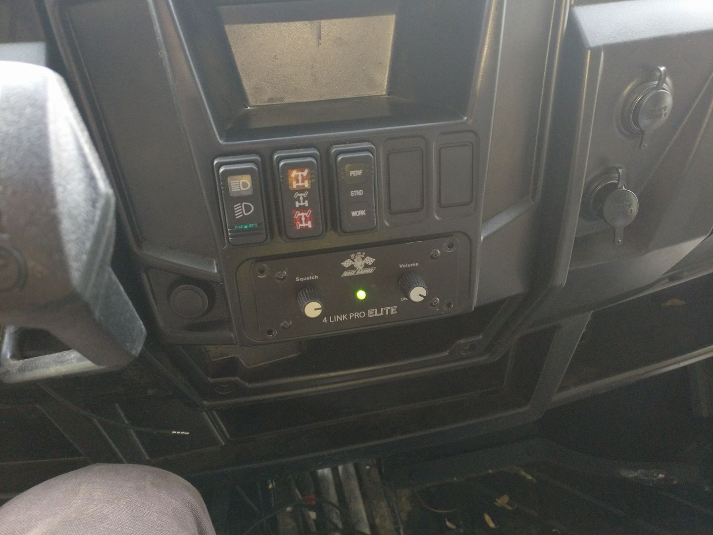 Polaris Ranger Intercoms