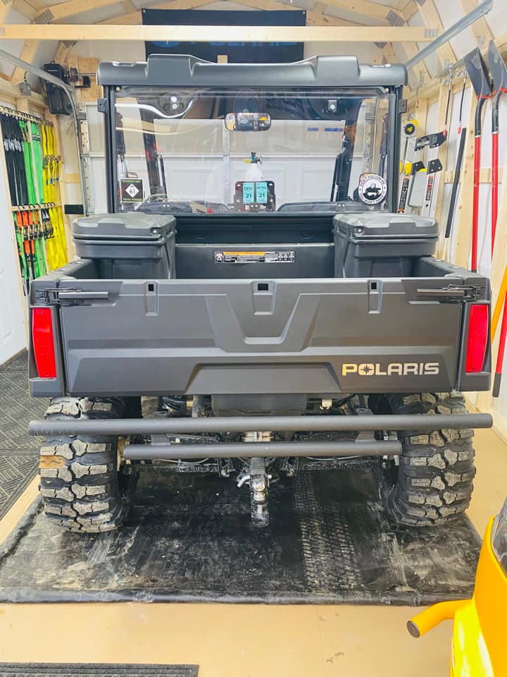 Polaris Ranger Bed Boxes