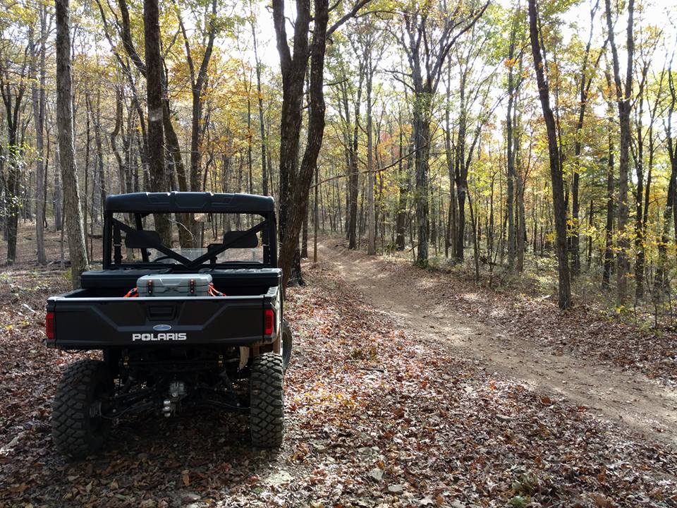 Mill Creek OHV Trail