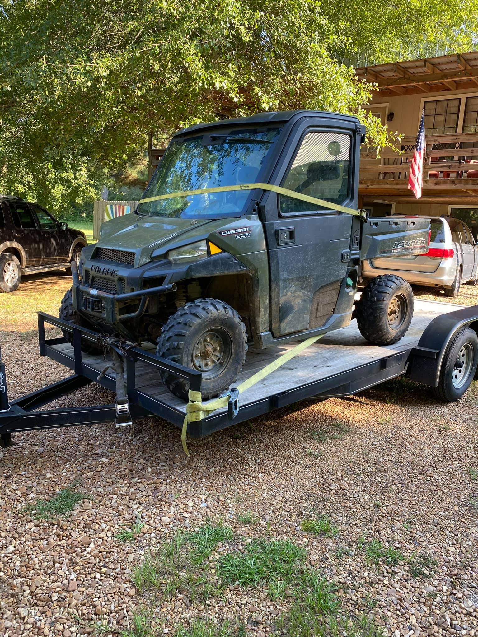 Closing Thoughts On Diesel Polaris Rangers