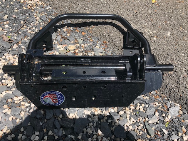 Polaris Ranger Snow Plow Mounts