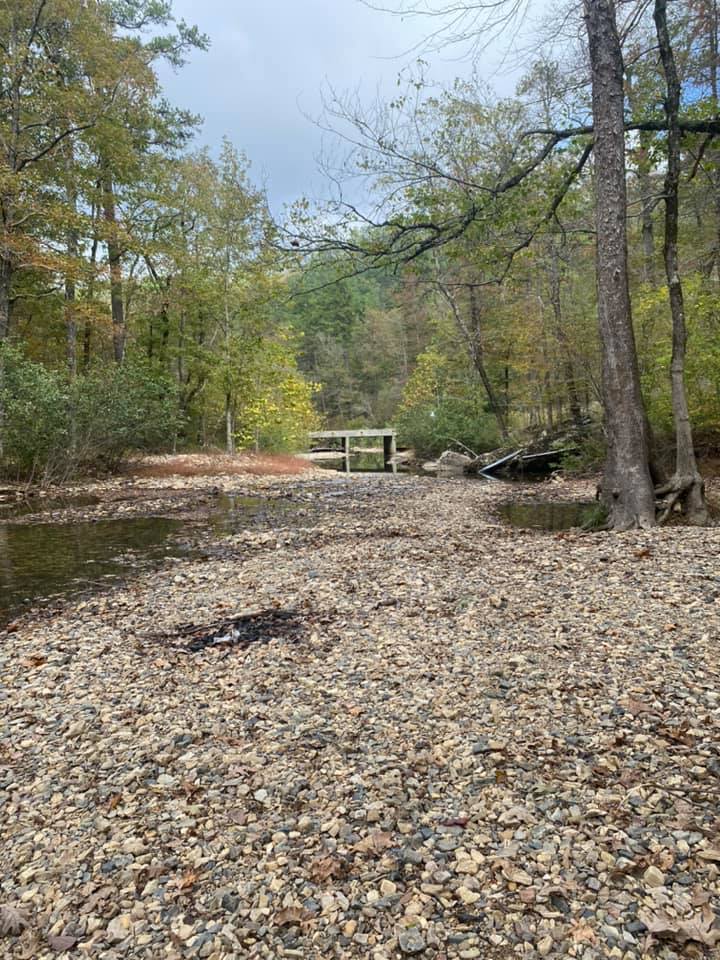 Wolf Pen Gap Trail Complex