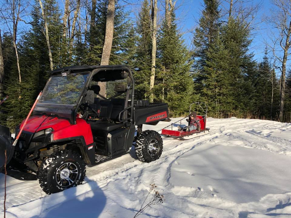 Not Just For Work: Polaris Ranger Family Riding Activities!