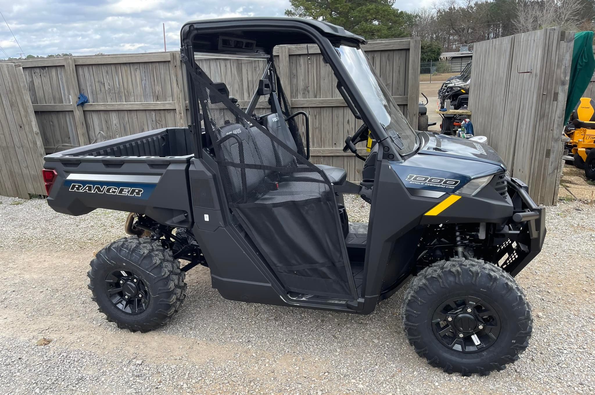 Maintenance Schedule For Non-XP Polaris Ranger 1000 Editions