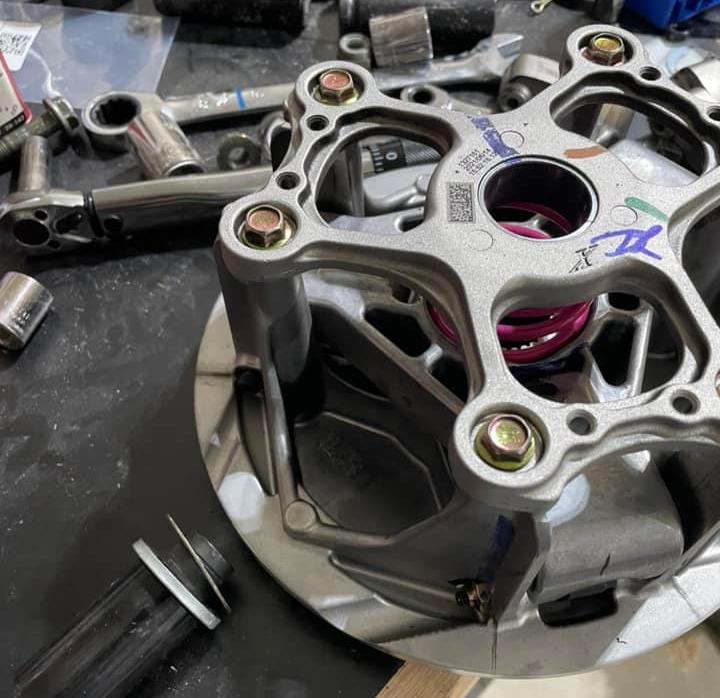 One-Way Deletes & EBS Lockout Shims For The Polaris Ranger