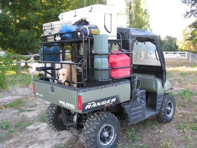 Must-Have Overlanding and Camping Accessories for the Polaris Ranger and  General! - Everything Polaris Ranger