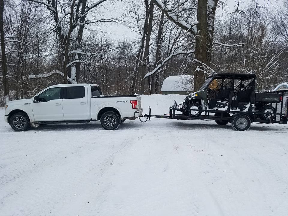 Hauling, Trailering, and Polaris Ranger Transport Tips