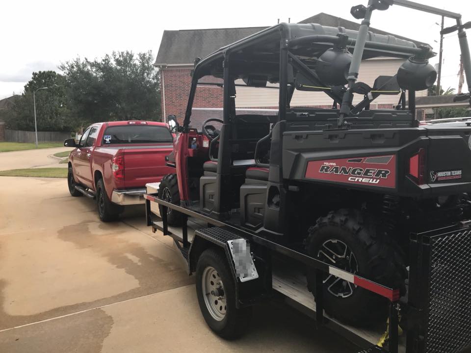 Tips And Tricks For Hauling, Trailering, And Towing Your Polaris Ranger