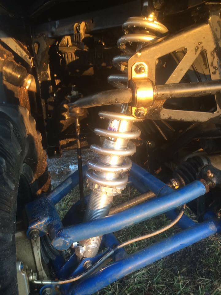 Augmenting Your Polaris Ranger Suspension Augmenting Your Polaris Ranger Suspension