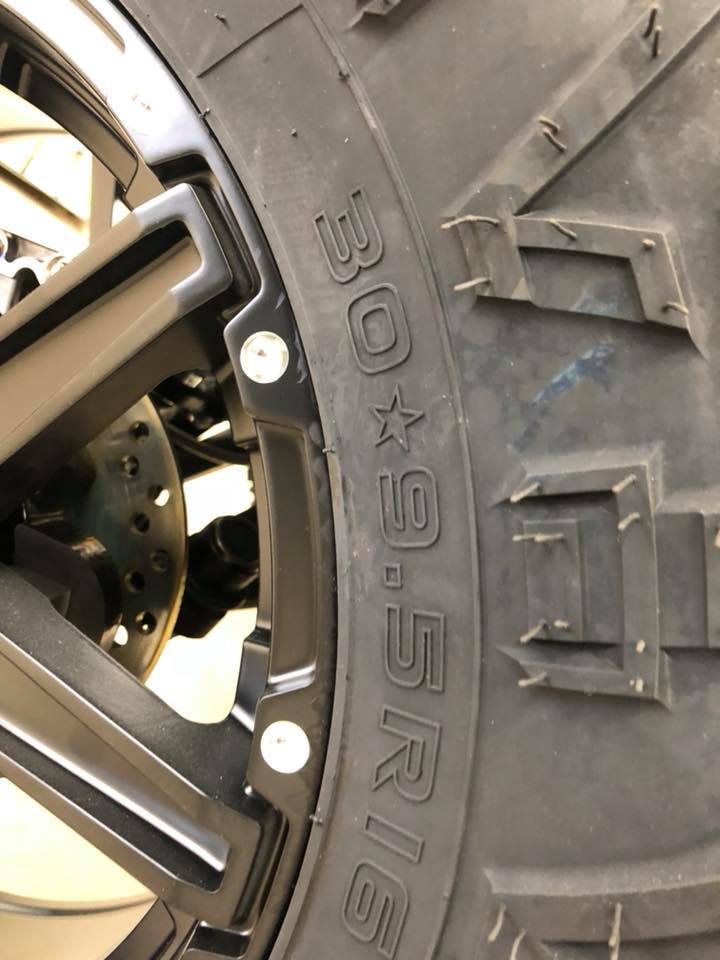 Polaris Ranger Tire Size