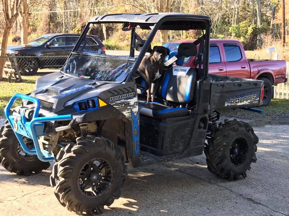 The Difference Between Polaris Ranger Tire Compounds