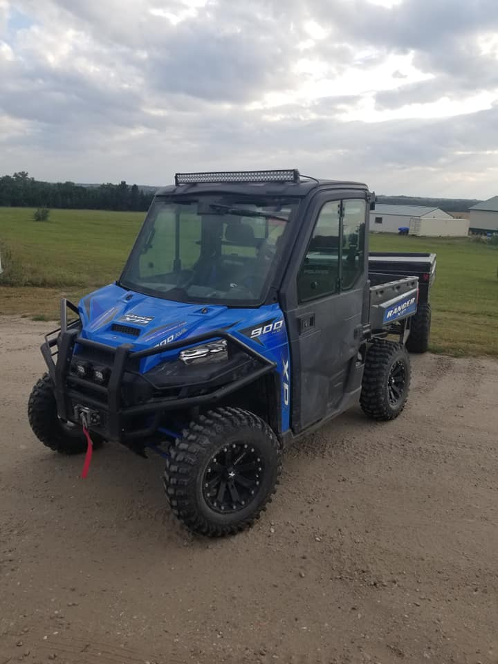 Glass Vs Poly Polaris Ranger Windshield Wipers