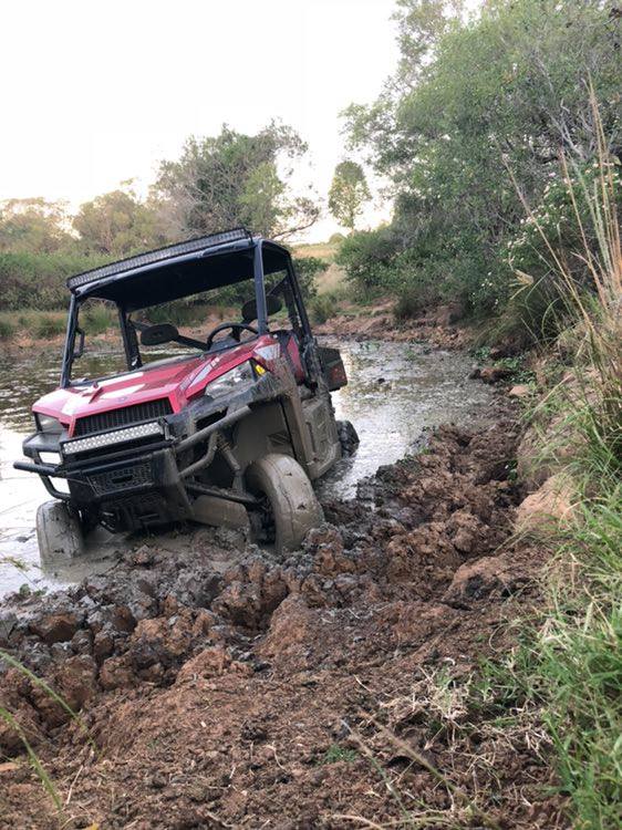 Choosing The Right Polaris Ranger Winch Line