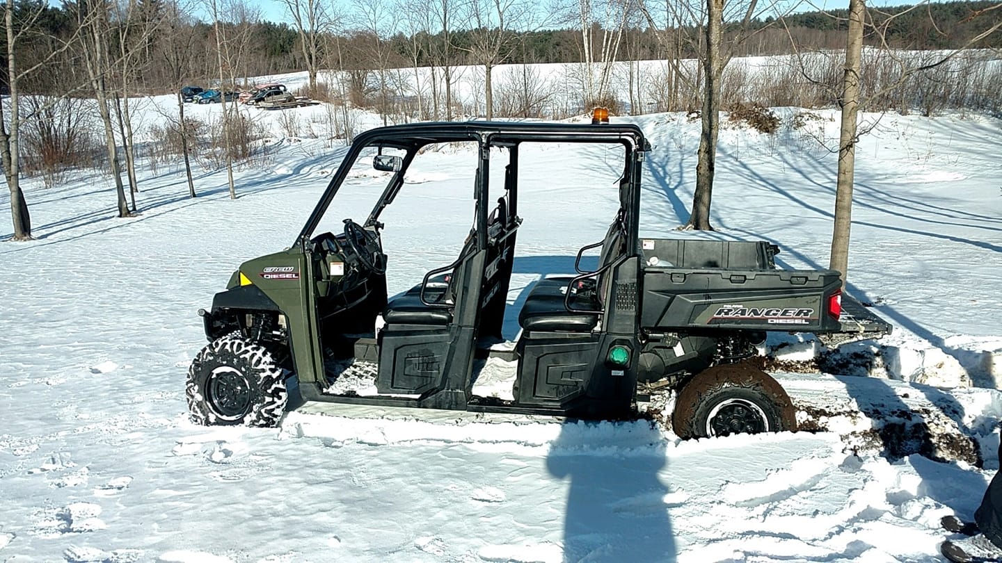 Polaris Ranger Diesel Advantages