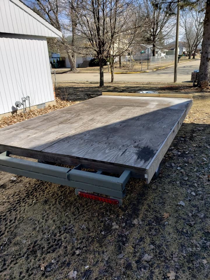 Using Non-UTV-Specific Trailers Using Non-UTV-Specific Trailers