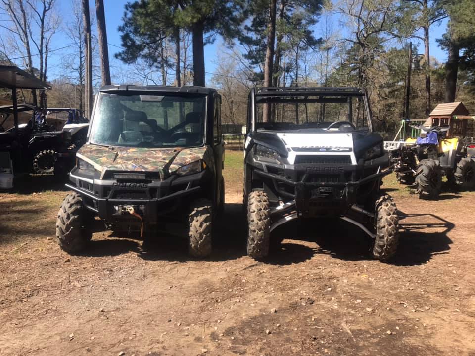 Chopping the Polaris Ranger Cage: Why And How?