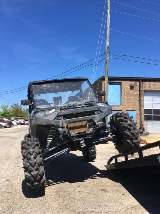 A Breakdown Of Polaris Ranger Tires: Finding The Right Fit