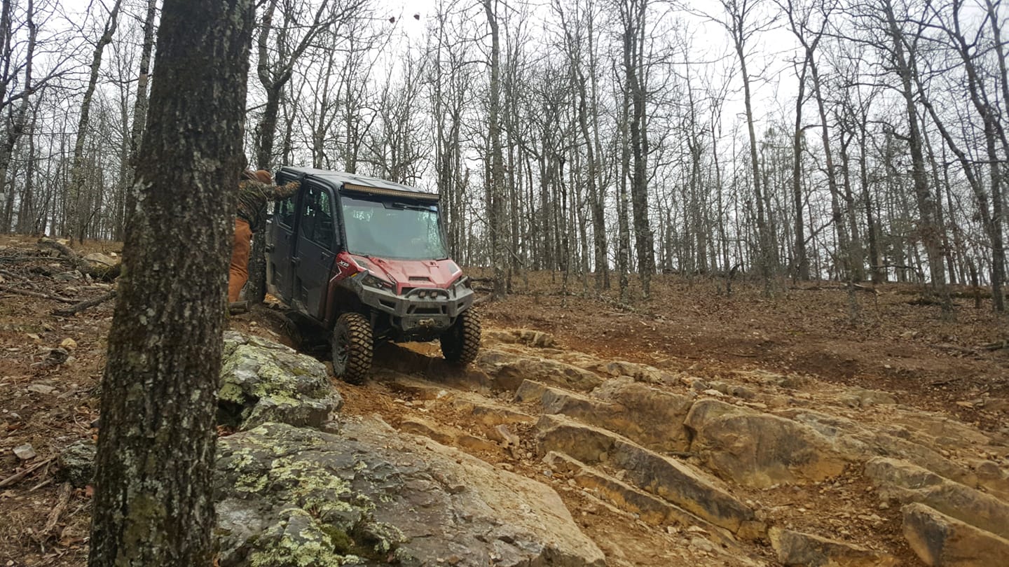 Hot Springs ORV Park / Superlift