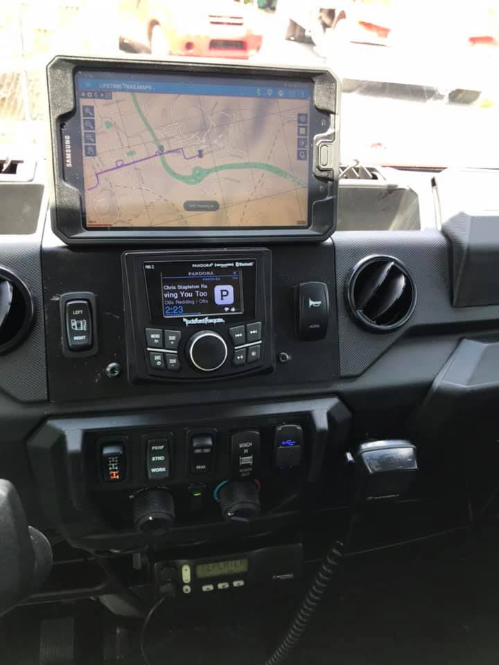 Navigating With UTV GPS Systems Navigating With UTV GPS Systems