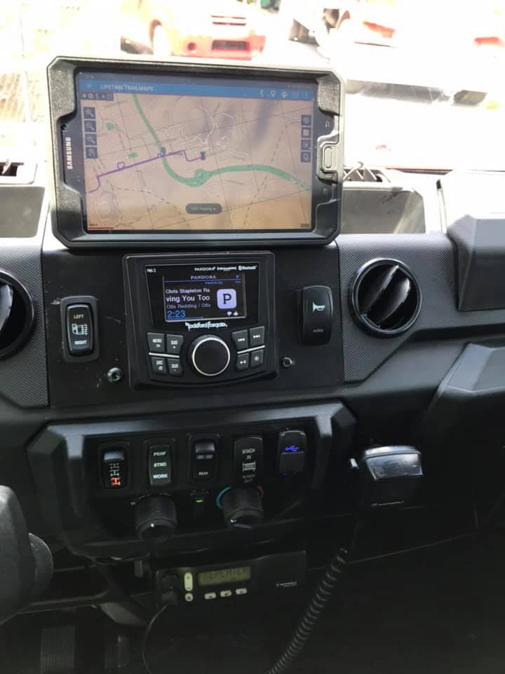 Navigating With UTV GPS Systems