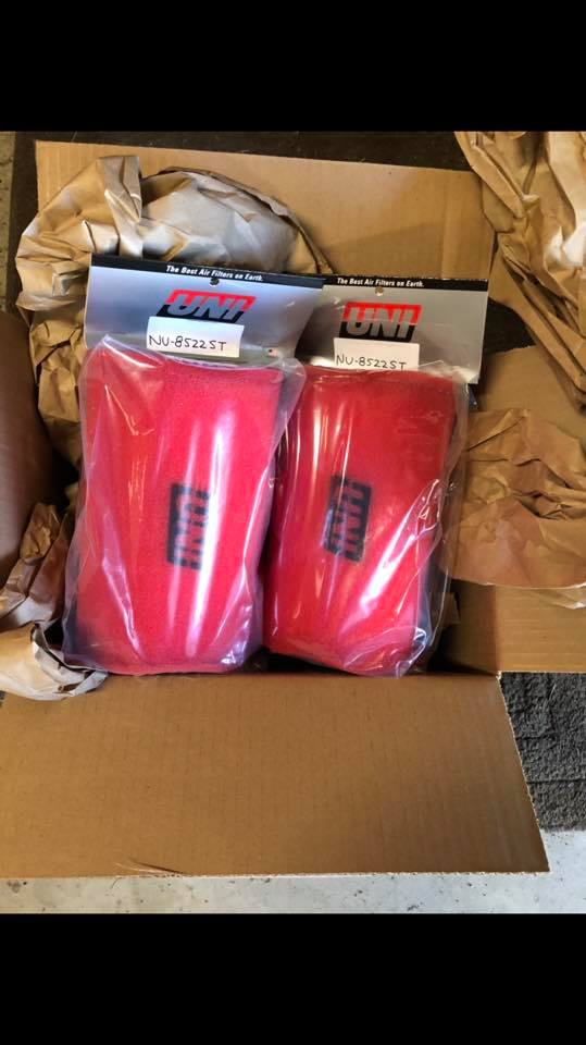UNI Filter Air Filters UNI Filter Air Filters